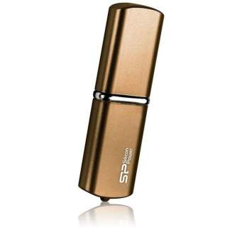 USB memory stick - Silicon Power flash drive 16GB LuxMini 720, bronze - quick order from manufacturer
