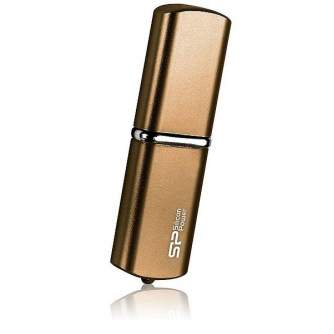 USB флешки - Silicon Power флешка 32GB LuxMini 720, бронзовый SP032GBUF2720V1Z - быстрый заказ от производителя