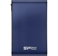 Hard drives & SSD - Silicon Power external hard drive 1TB Armor A80 USB 3.0, blue - quick order from manufacturerHard drives & SSD - Silicon Power external hard drive 1TB Armor A80 USB 3.0, blue - quick order from manufacturer