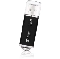 USB флешки - Silicon Power flash drive 64GB Ultima II i-Series, black - быстрый заказ от производителяUSB флешки - Silicon Power flash drive 64GB Ultima II i-Series, black - быстрый заказ от производителя