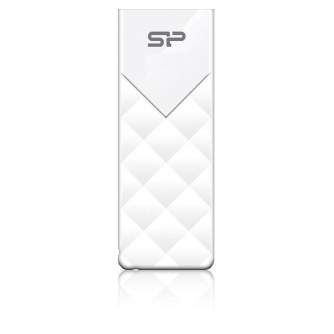 USB memory stick - Silicon Power flash drive 32GB Ultima U03, white - quick order from manufacturer