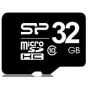Карты памяти - Silicon Power memory card microSDHC 32GB Class 10 + adapter - быстрый заказ от производителя