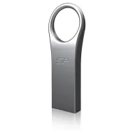 USB флешки - Silicon Power flash drive 16GB Firma F80, silver - быстрый заказ от производителяUSB флешки - Silicon Power flash drive 16GB Firma F80, silver - быстрый заказ от производителя
