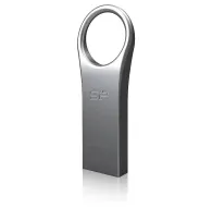 USB флешки - Silicon Power flash drive 32GB Firma F80, silver - быстрый заказ от производителяUSB флешки - Silicon Power flash drive 32GB Firma F80, silver - быстрый заказ от производителя