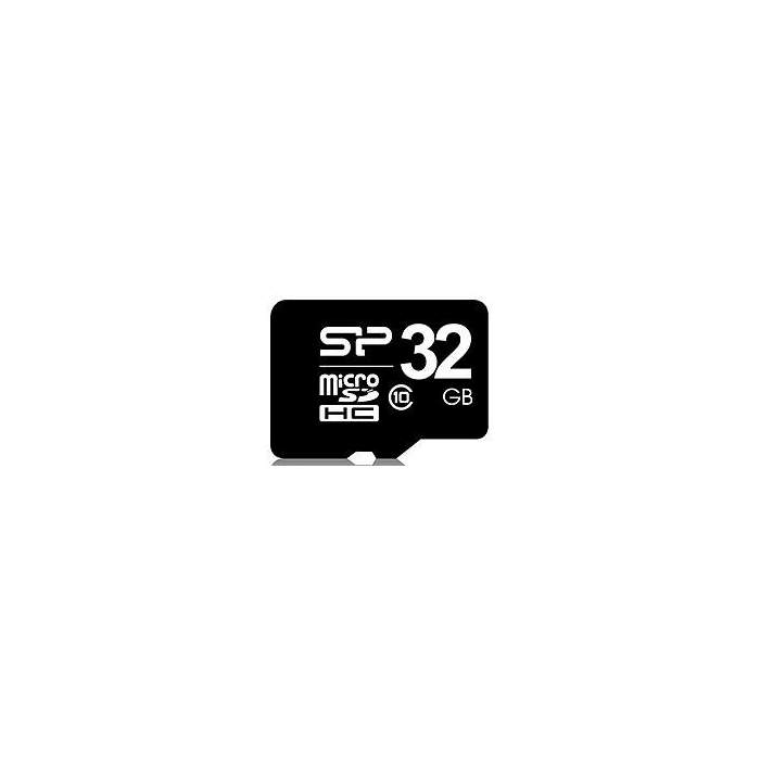 Карты памяти - Silicon Power memory card microSDHC 32GB Class 10 SP032GBSTH010V10 - быстрый заказ от производителя