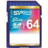 Atmiņas kartes - Silicon Power atmiņas karte SDXC 64GB Elite - ātri pasūtīt no ražotājaAtmiņas kartes - Silicon Power atmiņas karte SDXC 64GB Elite - ātri pasūtīt no ražotāja