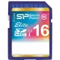 Atmiņas kartes - Silicon Power atmiņas karte SDHC 16GB Elite - ātri pasūtīt no ražotāja