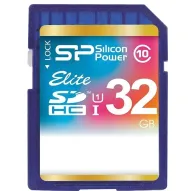 Atmiņas kartes - Silicon Power atmiņas karte SDHC 32GB Elite - ātri pasūtīt no ražotājaAtmiņas kartes - Silicon Power atmiņas karte SDHC 32GB Elite - ātri pasūtīt no ražotāja