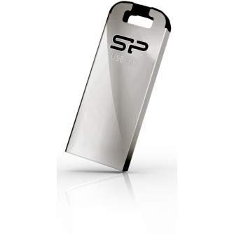 USB memory stick - Silicon Power flash drive 32GB Jewel J10 USB 3.0, silver SP032GBUF3J10V1K - quick order from manufacturer