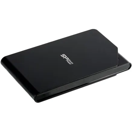 Silicon Power external hard drive Stream S03 1TB, black