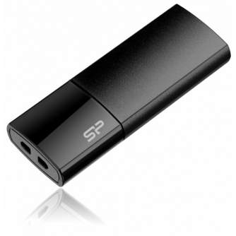 USB memory stick - Silicon Power flash drive 8GB Ultima U05, black - quick order from manufacturer
