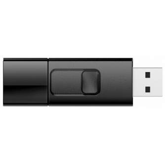 USB memory stick - Silicon Power flash drive 8GB Ultima U05, black - quick order from manufacturer