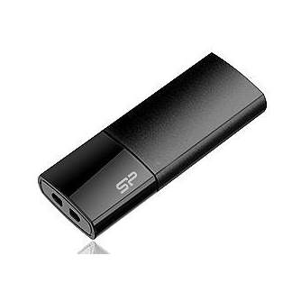 USB memory stick - Silicon Power flash drive 32GB Ultima U05, black - quick order from manufacturer