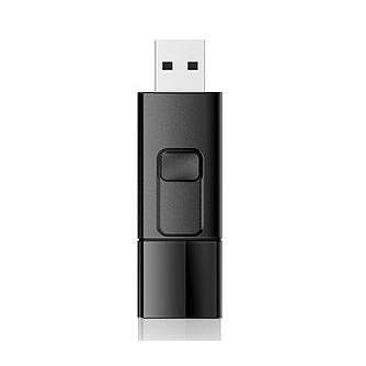 USB флешки - Silicon Power flash drive 32GB Ultima U05, black - быстрый заказ от производителя
