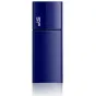 USB memory stick - Silicon Power flash drive 16GB Ultima U05, blue - quick order from manufacturer