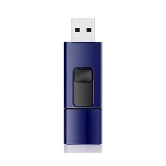 USB memory stick - Silicon Power flash drive 16GB Ultima U05, blue - quick order from manufacturer