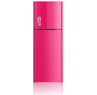 USB memory stick - Silicon Power flash drive 16GB Ultima U05, pink - quick order from manufacturerUSB memory stick - Silicon Power flash drive 16GB Ultima U05, pink - quick order from manufacturer