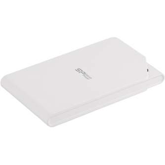 Citie diski & SSD - Silicon Power vline kvaketas Stream S03 1TB, white - быстрый заказ от производителя