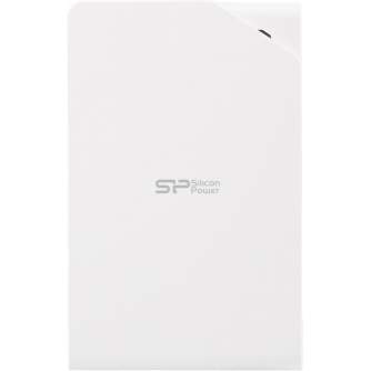 Hard drives & SSD - Silicon Power vline kvaketas Stream S03 1TB, white - quick order from manufacturer