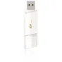 USB флешки - Silicon Power flash drive 64GB Blaze B06 USB 3.0, white - быстрый заказ от производителя