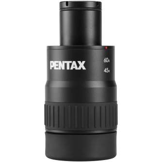 Pentax tālskatis PR-65EDA + XL 8-24 Zoom - Tālskati
