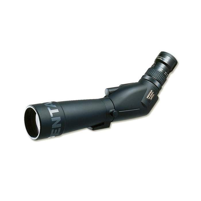 Монокли и телескопы - Pentax spotting scope PF-80EDA + Zoom 20-60x - быстрый заказ от производителя