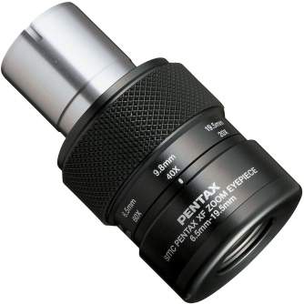Spotting Scopes - PENTAX SPOTTINGSCOPE EYEPIECE 6,5-19,5 - quick order from manufacturer