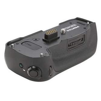Kameru bateriju gripi - Pentax bateriju bloks BG-2 - ātri pasūtīt no ražotāja