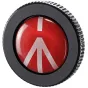 Tripod Accessories - Manfrotto quick release plate ROUND-PL - quick order from manufacturer