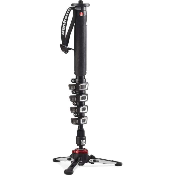 Monopods - Manfrotto monopod MVMXPROA5 - quick order from manufacturer