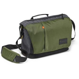 Shoulder Bags - Manfrotto messenger bag Street (MB MS-M-GR) - quick order from manufacturer