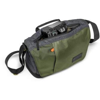 Shoulder Bags - Manfrotto messenger bag Street (MB MS-M-GR) - quick order from manufacturer