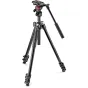 Video Tripods - Manfrotto tripod kit MK290LTA3-V - buy today in store and with delivery