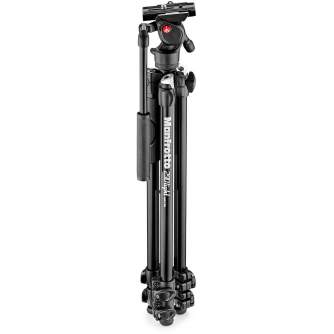 Video Tripods - Manfrotto tripod kit MK290LTA3-V - buy today in store and with delivery