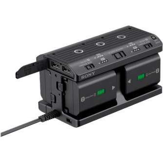 Батарейные блоки - Sony battery adapter NPA-MQZ1K - быстрый заказ от производителя
