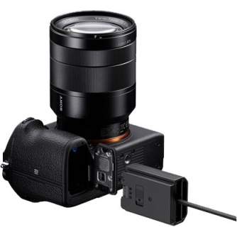 Kameru bateriju gripi - Sony akumulatoru adapteris NPA-MQZ1K - ātri pasūtīt no ražotāja