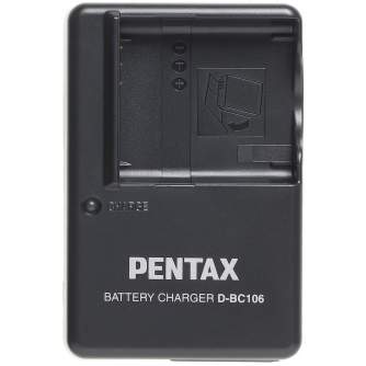 Pentax akumulatoru lādētājs K-BC106E - Kameras bateriju lādētāji