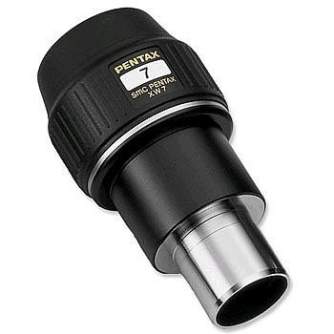 Spotting Scopes - Ricoh/Pentax Pentax Spottingscope Eyepiece Pentax Spottingscope Eyepiece XW 7 - quick order from manufacturer