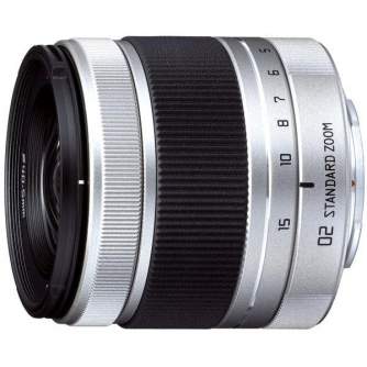 Lenses - Pentax Q 02 Standard Zoom lens - quick order from manufacturer