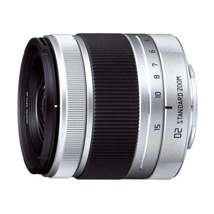 Lenses - Pentax Q 02 Standard Zoom lens - quick order from manufacturer