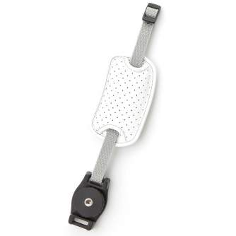 Straps & Holders - Pentax camera strap O-ST128, white - quick order from manufacturer