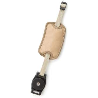 Straps & Holders - Pentax camera strap O-ST128, beige - quick order from manufacturer