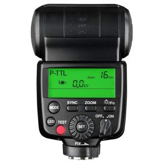 Вспышки на камеру - Pentax flash AF-360FGZ II 30438 - быстрый заказ от производителя