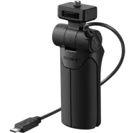 Sony VCT‑SGR1 2‑in‑1 ручной grip и мини‑трипод, черный, с подключенным USB‑кабелем и крепежным винтом, для Sony Cyber‑shot камерSony VCT‑SGR1 2‑in‑1 ручной grip и мини‑трипод, черный, с подключенным USB‑кабелем и крепежным винтом, для Sony Cyber‑shot камер