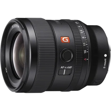 Sony FE 24mm F1.4 GM (Black) (SEL24F14GM)