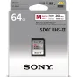 Memory Cards - Sony memory card SDXC 64GB M-Series UHS-II SF64M - quick order from manufacturer