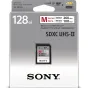 Memory Cards - Sony memory card SDXC 128GB M-Series UHS-II SFG1M - quick order from manufacturer