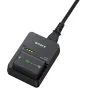 Зарядные устройства - Sony battery charger BC-QZ1 - быстрый заказ от производителя