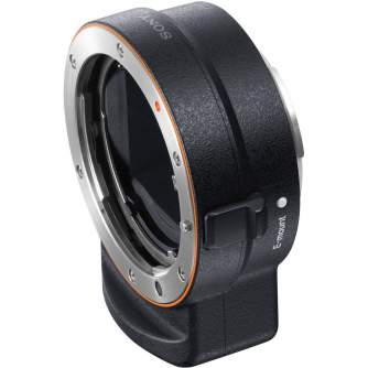 Адаптеры - Sony LA-EA3 35mm Full-Frame A-Mount to E-Mount Adapter - быстрый заказ от производителя