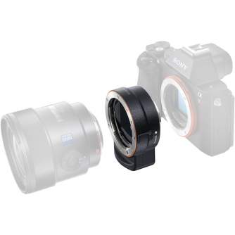 Adapters for lens - Sony LA-EA3 35mm Full-Frame A-Mount to E-Mount Adapter - quick order from manufacturer